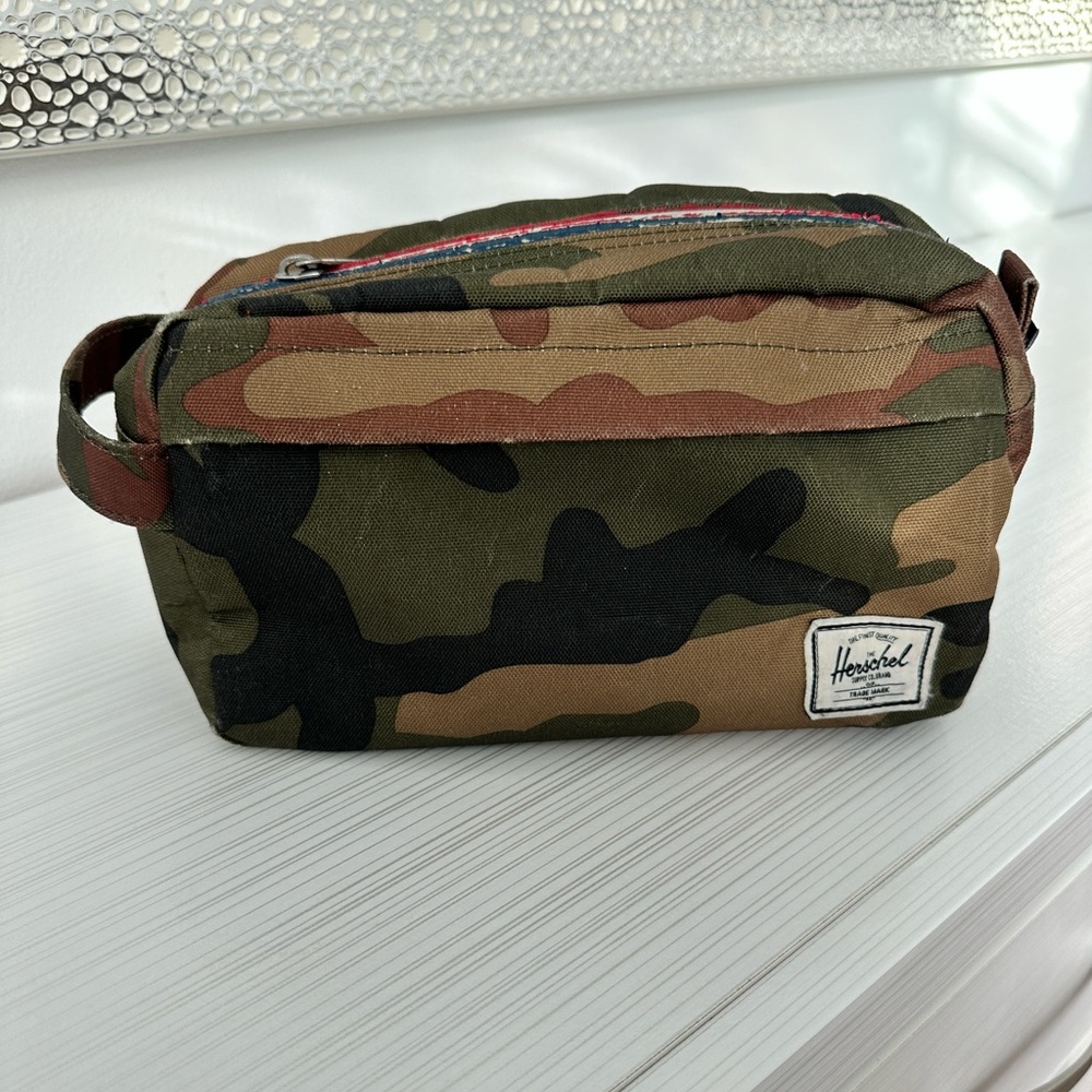 Herschel Supply Co Travel Toiletry Bag